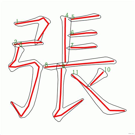 筆畫11的字|11筆畫的字